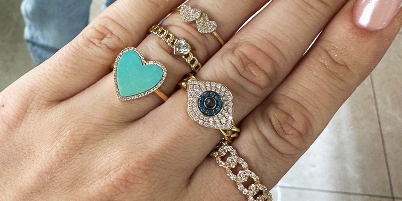 Warding Off Negativity: The Meaning Behind Evil Eye Fine Jewelry & the Jess Elyse Collection