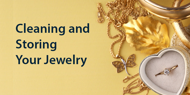 A Guide on How to Clean Jewelry at Home - Fine Jewelry Care