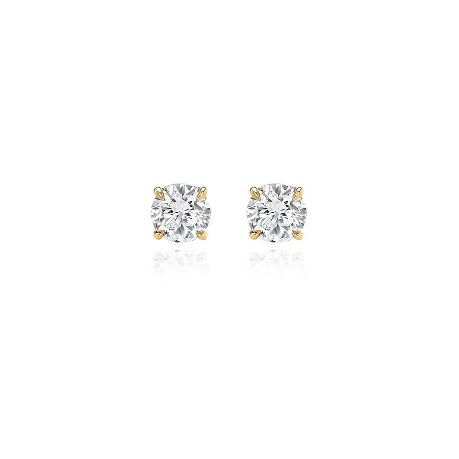 Lab Diamond Studs - 3CTW (Pair)